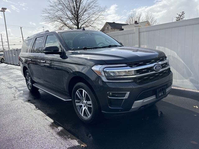 2022 Ford Expedition MAX Limited