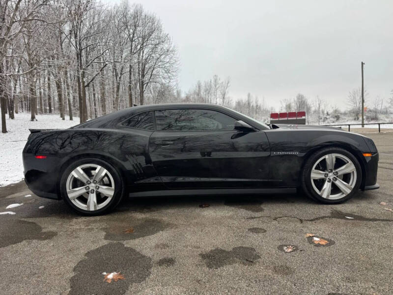 2013 Chevrolet Camaro ZL1