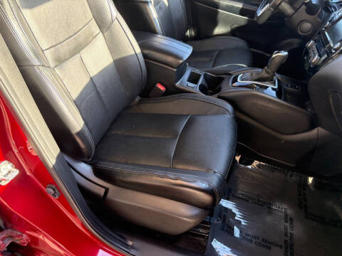 2019 Nissan Rogue Sport SL