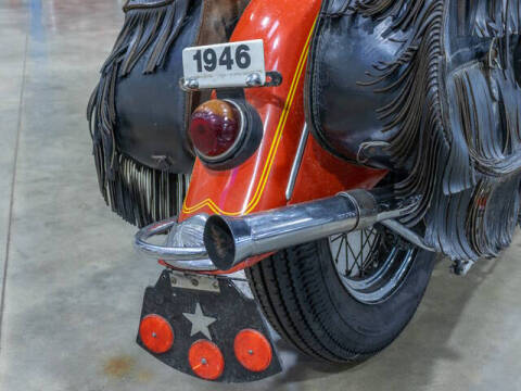 1946 Indian Chief