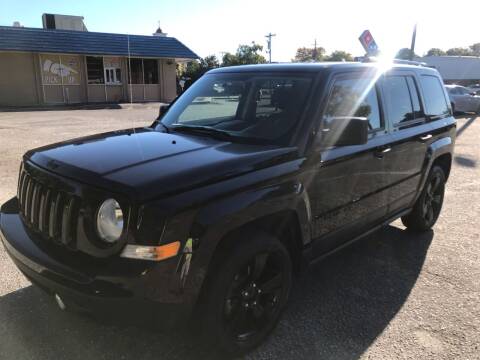 2015 Jeep Patriot for sale at Cherry Motors in Greenville SC