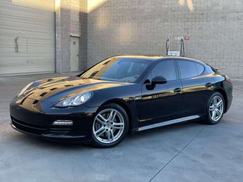 2013 Porsche Panamera for sale at ELITE AUTOS in San Jose CA