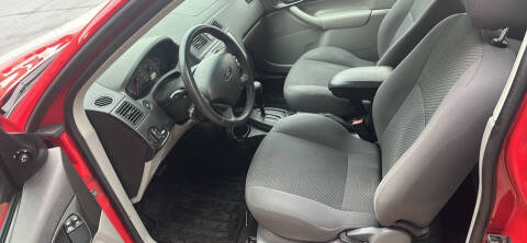 2006 Ford Focus ZX3 SES