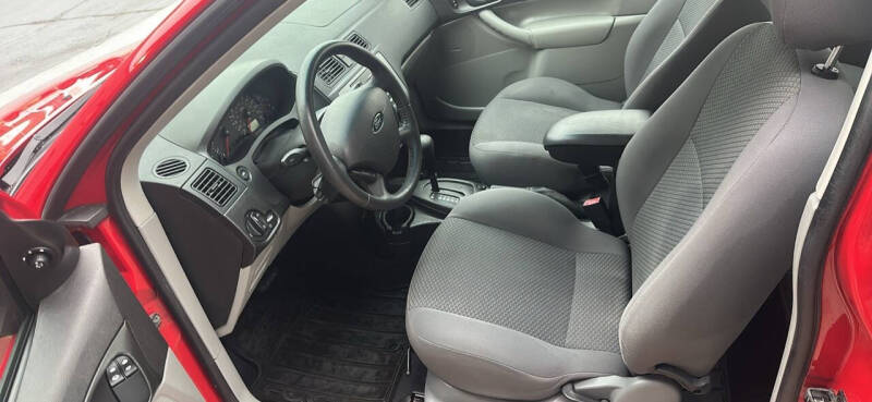 2006 Ford Focus ZX3 SES