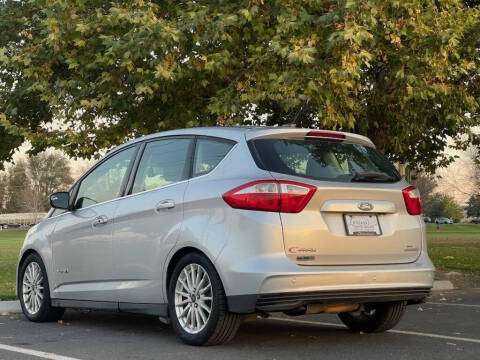 2014 Ford C-MAX Hybrid SEL