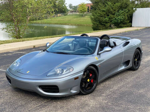 2003 Ferrari 360 Spider for sale at Drive Smart Auto Sales in West Chester OH