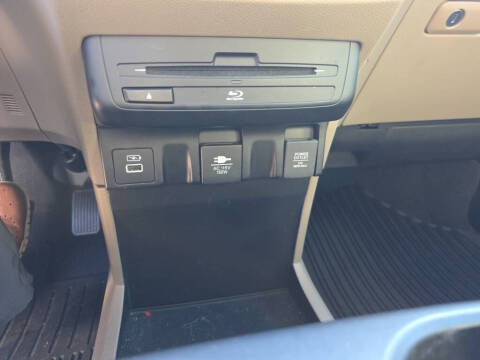 2021 Honda Odyssey Touring