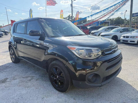 2017 Kia Soul