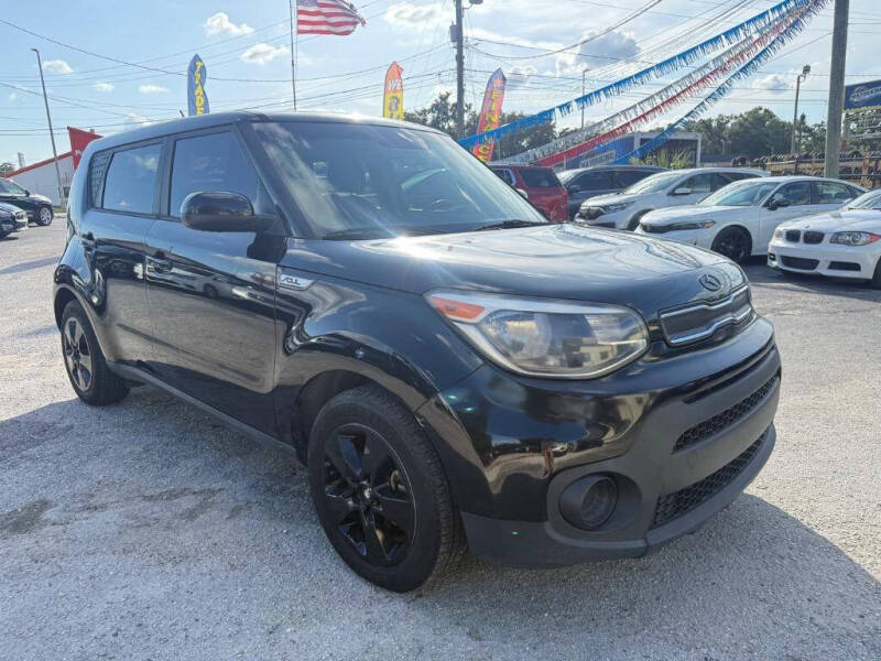 2017 Kia Soul