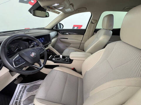 2021 Buick Envision Preferred