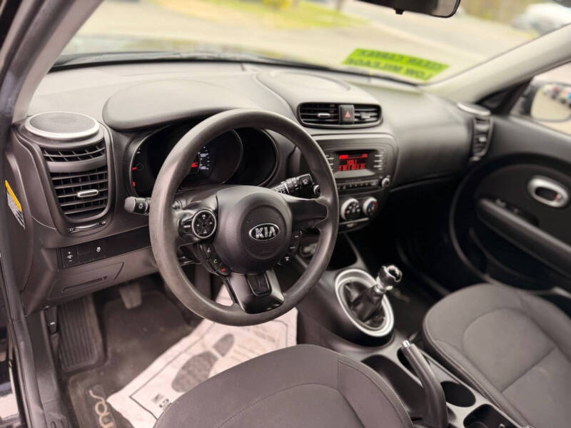 2015 Kia Soul