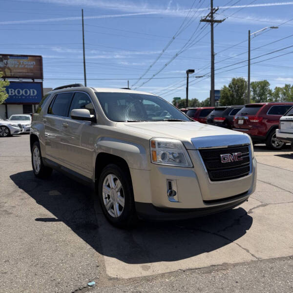 2015 GMC Terrain SLE-2