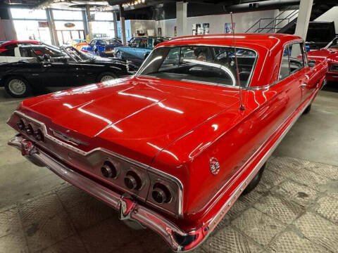 1963 Chevrolet Impala