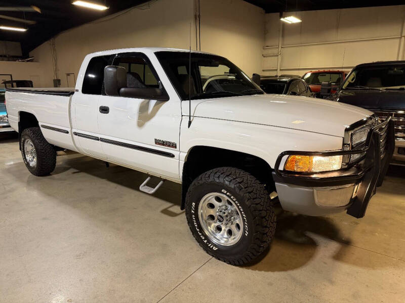 1998 Dodge Ram Pickup ST's photo