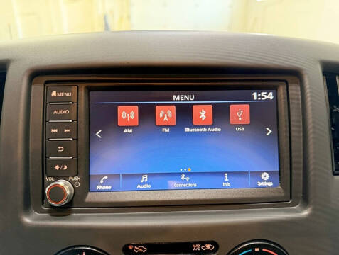 2021 Nissan NV200 SV