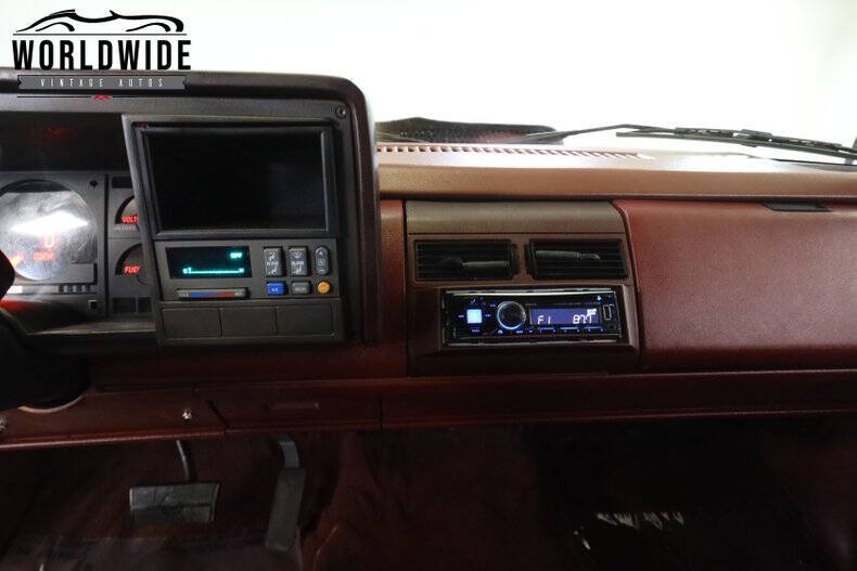 1991 GMC Sierra 1500