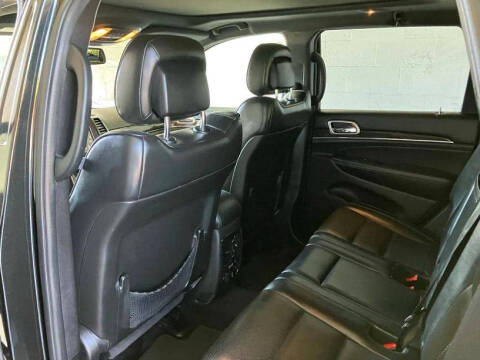 2016 Jeep Grand Cherokee