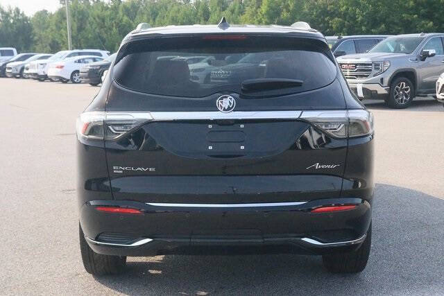 2024 Buick Enclave Avenir
