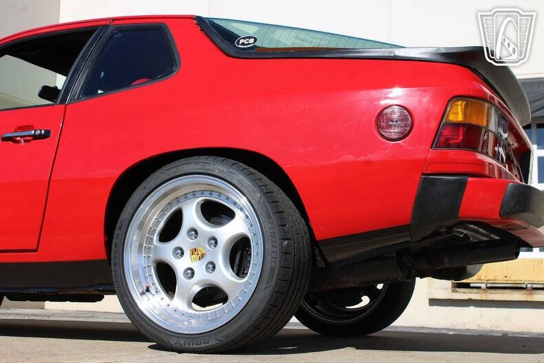 1987 Porsche 924 S