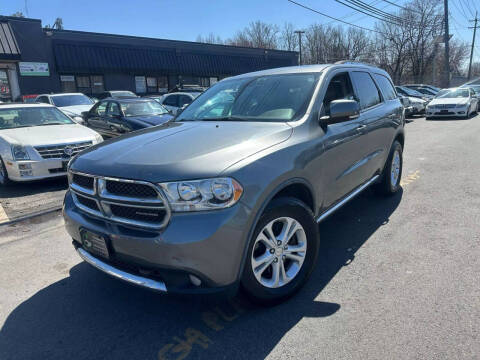 2012 Dodge Durango Crew