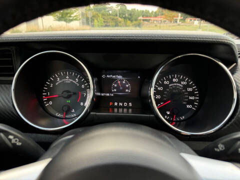 2016 Ford Mustang V6