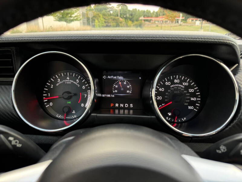 2016 Ford Mustang V6