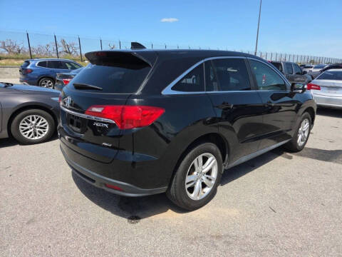 2013 Acura RDX