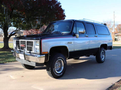 1985 GMC Suburban