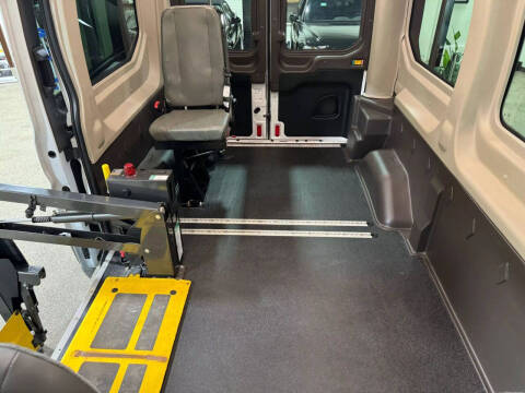 2016 Ford Transit 150