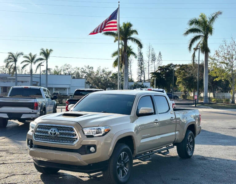 2017 Toyota Tacoma for sale at Real Prime Cars in Bradenton FL