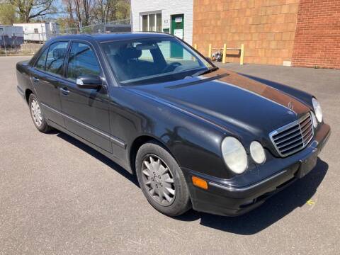 2000 Mercedes-Benz E-Class for sale at 21 Used Cars LLC in Hollywood FL