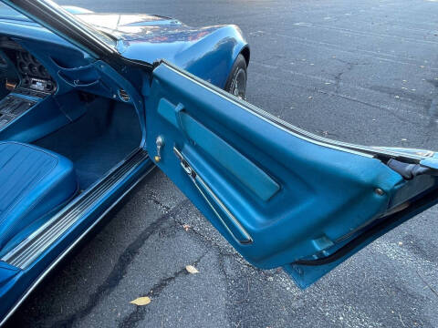 1969 Chevrolet Corvette