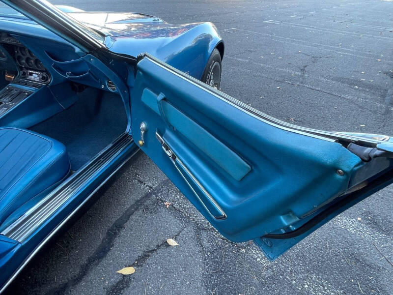 1969 Chevrolet Corvette