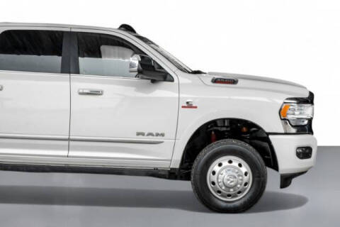 2022 RAM 3500 Limited