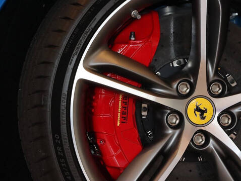 2024 Ferrari 296 GTS