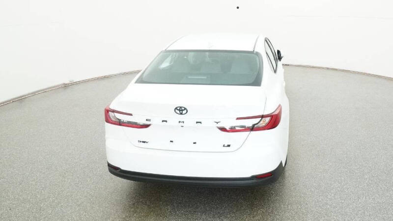 2026 Toyota Camry LE