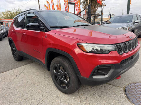2023 Jeep Compass Trailhawk