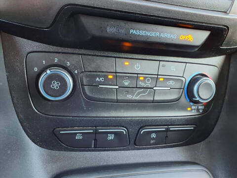 2020 Ford Transit Connect XL