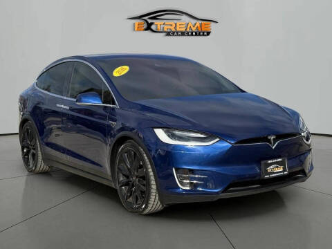 2016 Tesla Model X 90D