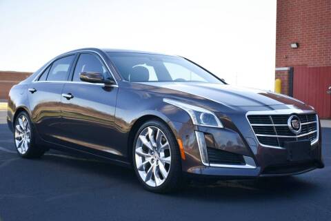 2014 Cadillac CTS for sale at Gus's Used Auto Sales in Detroit MI
