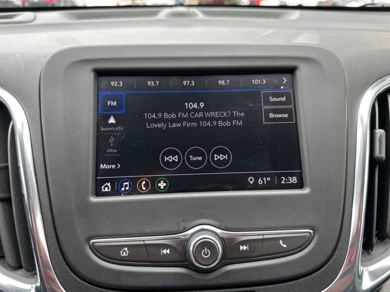 2023 Chevrolet Equinox