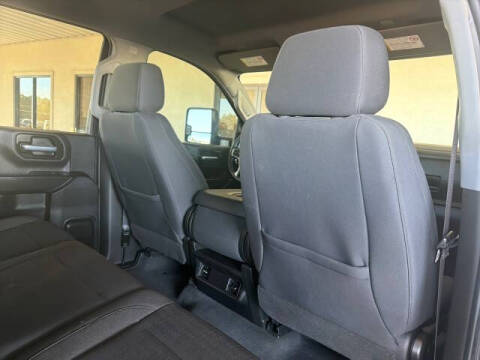 2021 Chevrolet Silverado 2500HD