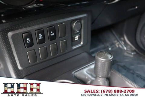 2012 Toyota FJ Cruiser