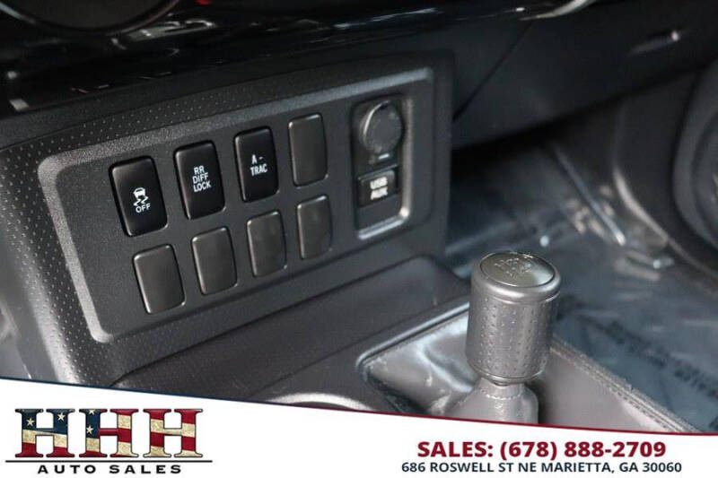 2012 Toyota FJ Cruiser