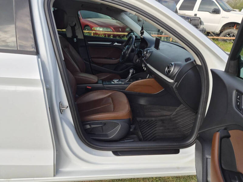 2015 Audi A3 2.0 Premium TDI