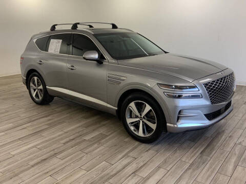 2023 Genesis GV80 3.5T Advanced+