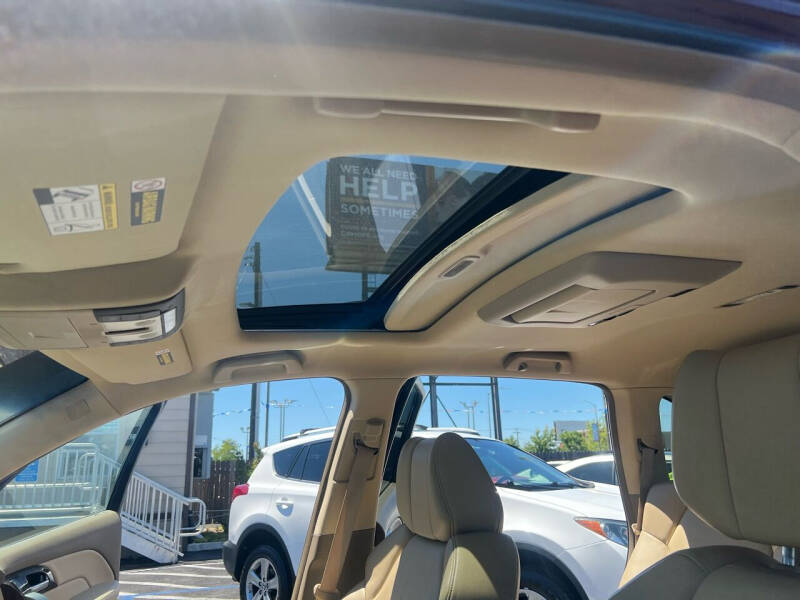 2012 Acura MDX SH-AWD w/Tech w/RES