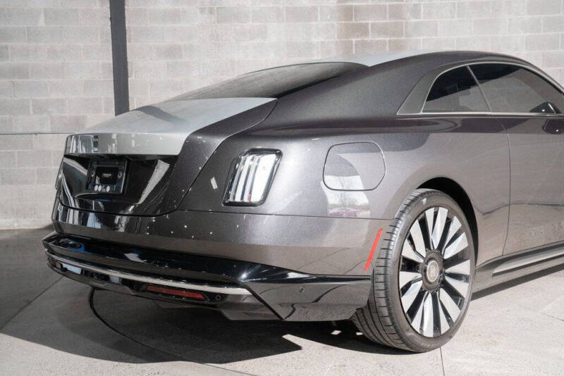 2024 Rolls-Royce Spectre