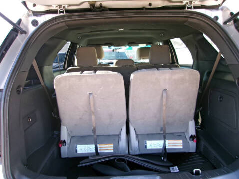 2012 Ford Explorer XLT