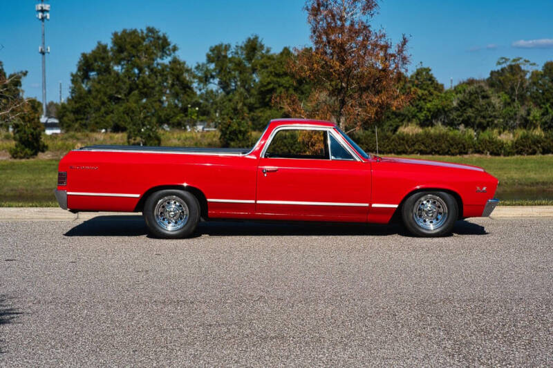 1967 Chevrolet El Camino
